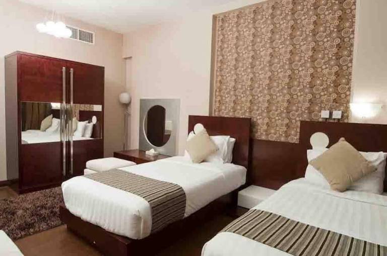 Retaj Inn Hotel Apartments