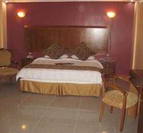 AlAnbat Hotel & Restaurant I в Петре