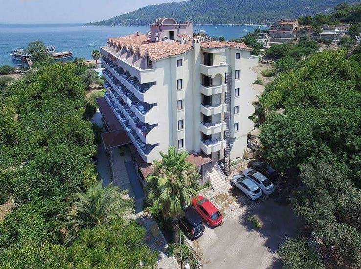 Verano Hotel 3* Турция, Мармарис