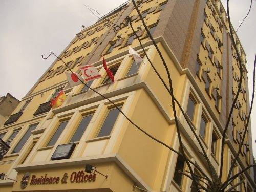 3T Residence & Offices 3* Турция, Стамбул