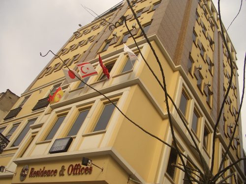 3T Residence & Offices