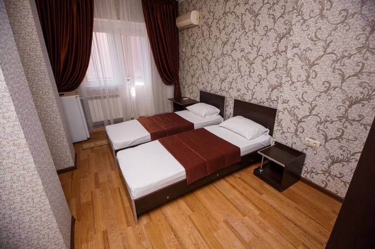 Самара отель