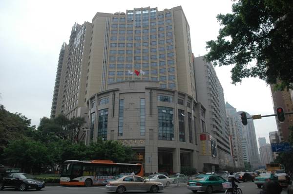 Yue Xiu Hotel Guangzhou