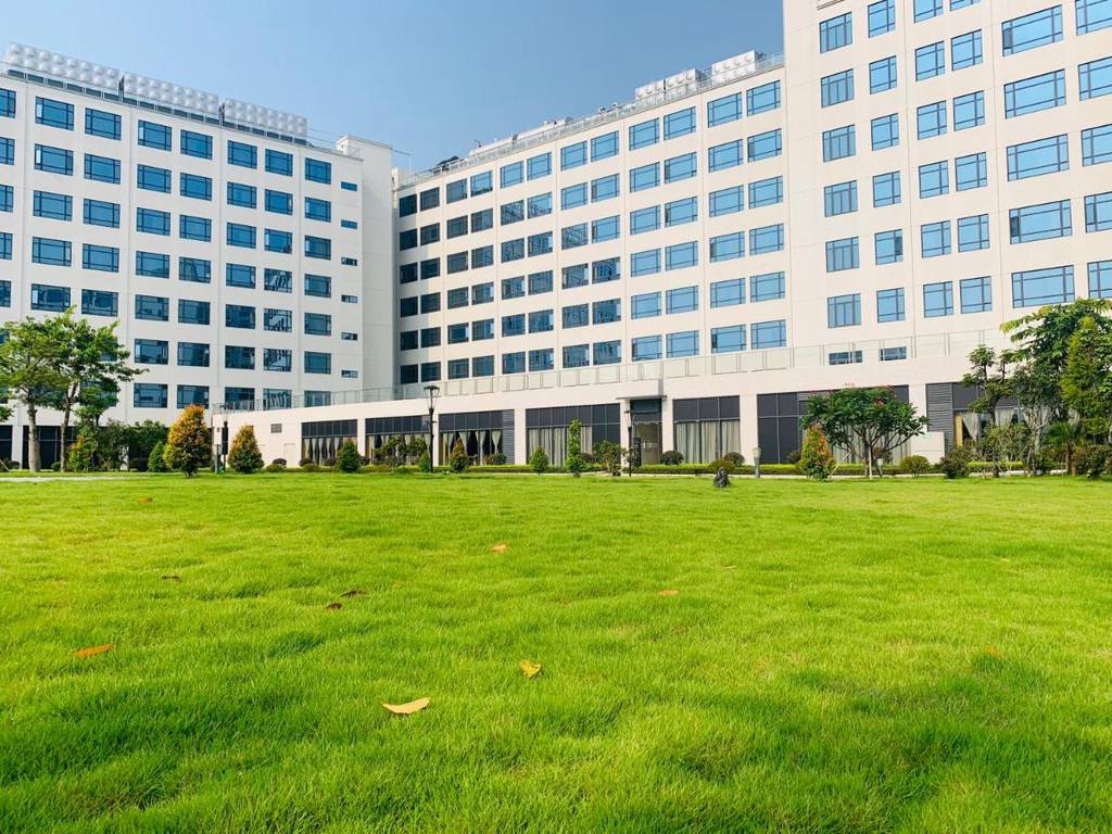 Southern Airlines Pearl Hotel 4*