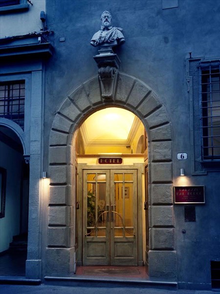 Residence Dal Borgo