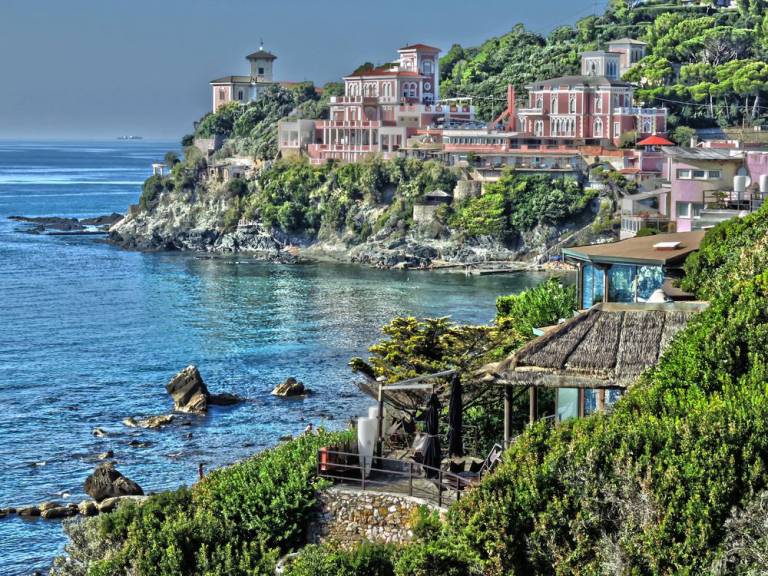 Baia del Sorriso Hotel