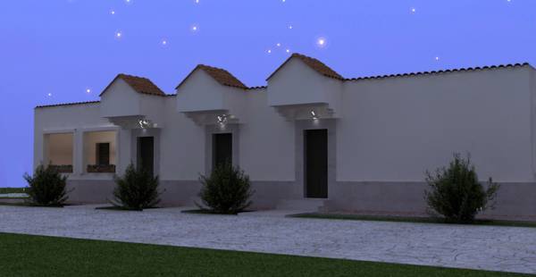 Giardino Degli Ulivi Agriturismo 3* Италия, Апулия