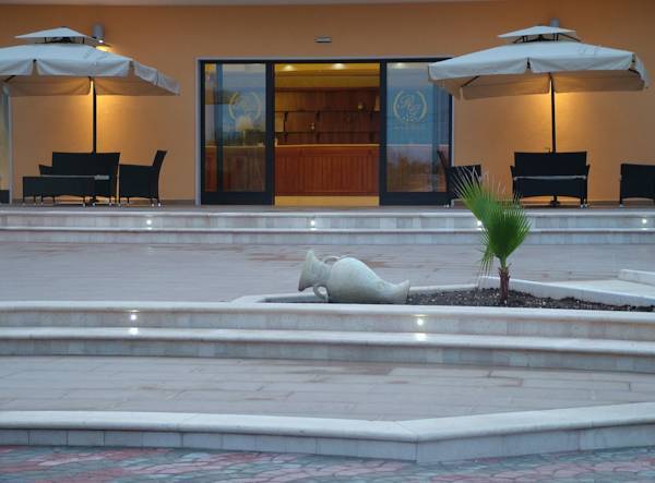 HMC Hotel Royals Gate 4* Италия, Апулия