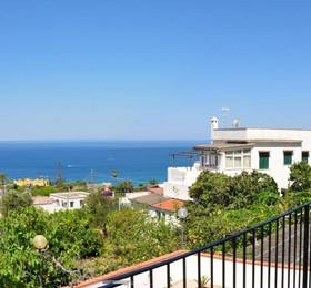 Hotel Villa Cimmentorosso в Искье