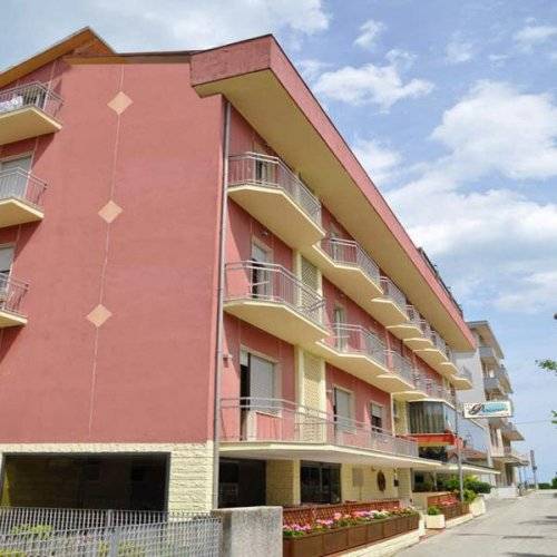 Il Pescatore Hotel 3* Италия, Римини