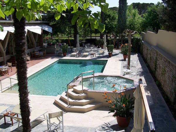 Torretta Hotel 4* Италия, Монтекатини-Терме
