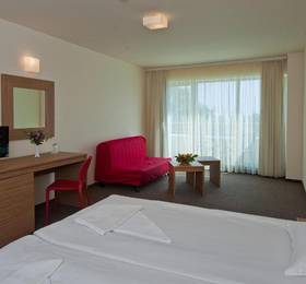 Туры в Jeravi Hotel, Primorsko в Болгарии