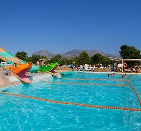 Camping Magic Aqua Excalibur в Коста Бланке