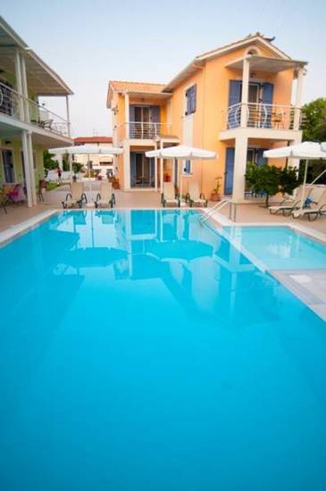 Feodory Villa 4* Греция, Паксос