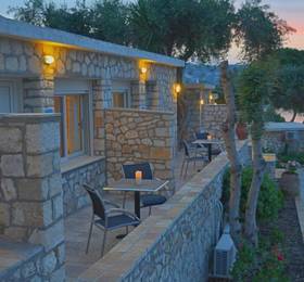 Отдых в Paxos Beach Hotel - Греция, Паксос