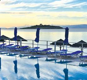 Paxos Beach Hotel в Паксосе
