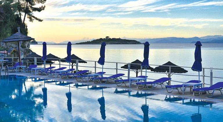 Paxos Beach Hotel