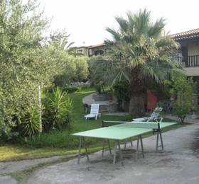 Kalliopi Villa в Паксосе