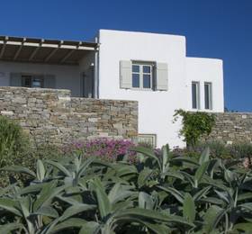 Kallisti Villa в Паксосе