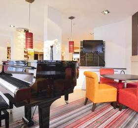 Туры в Kyriad Prestige Paris Ouest Boulogne в Франции