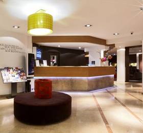 Kyriad Prestige Paris Ouest Boulogne в Париже