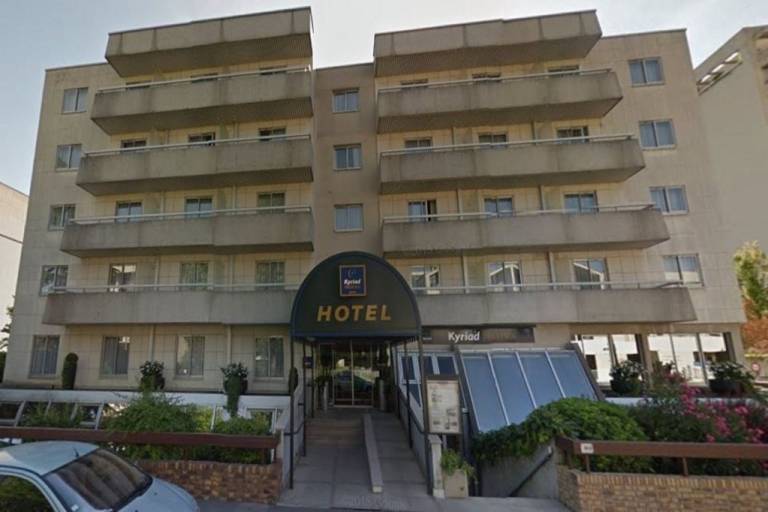 Kyriad Prestige Paris Ouest Boulogne