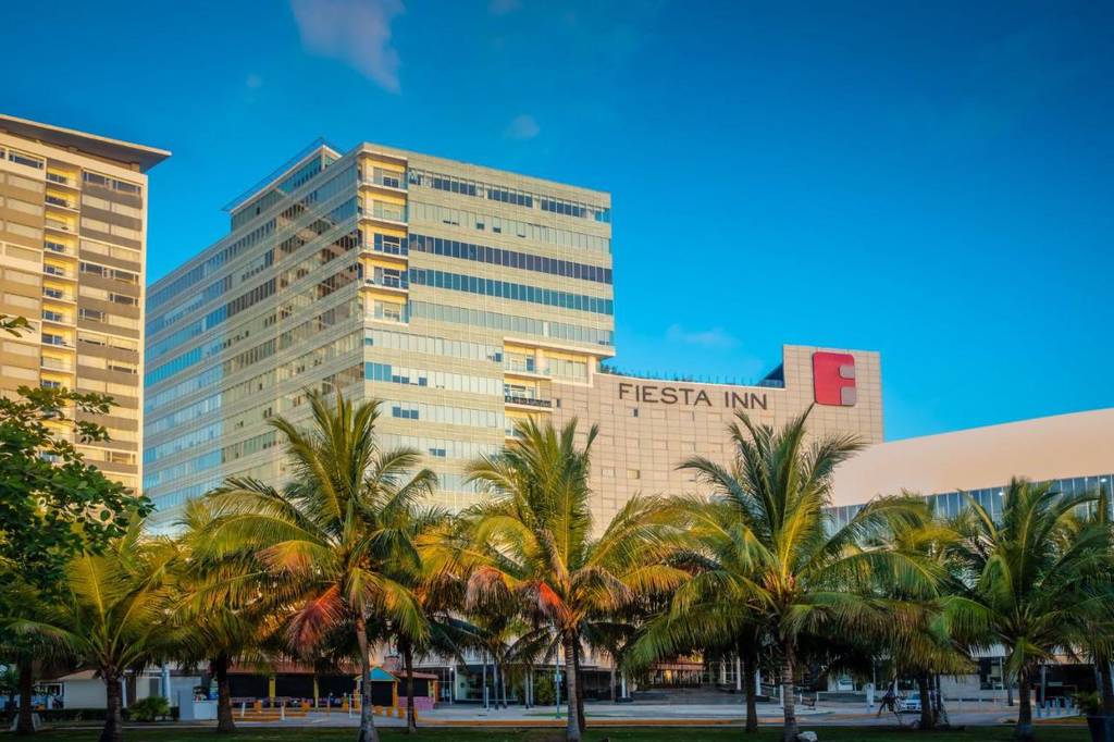 Fiesta Inn Cancun Las Americas 4*