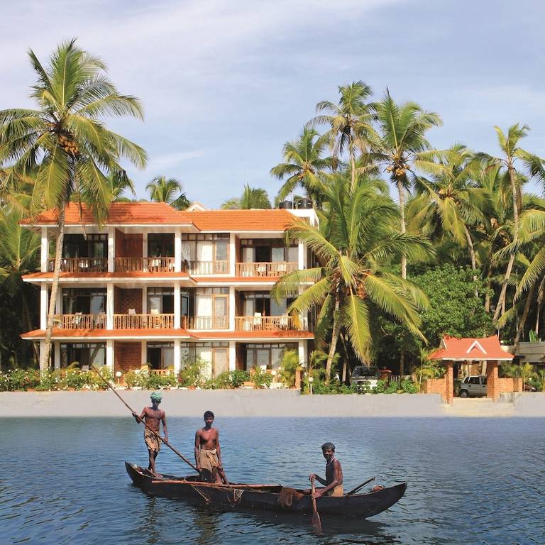 Beach & Lake Ayurvedic Resort