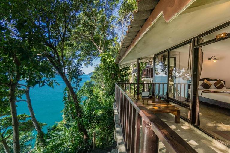 Chang Cliff Resort