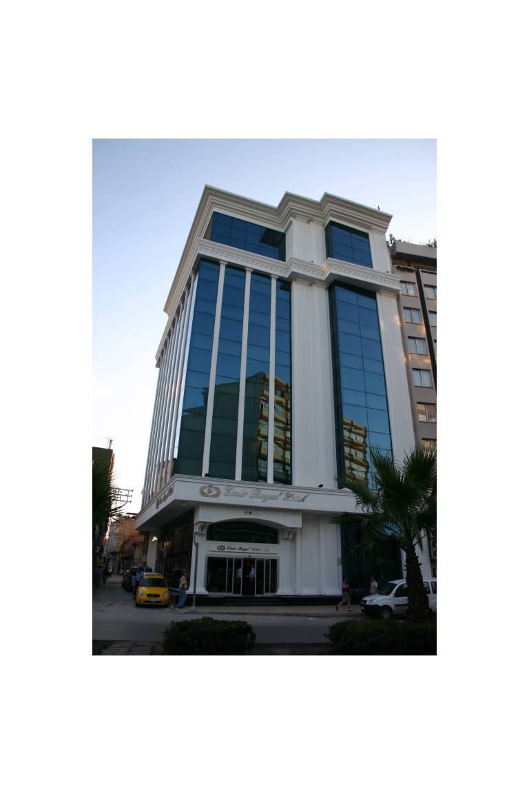 Emir Royal Hotel Luxury