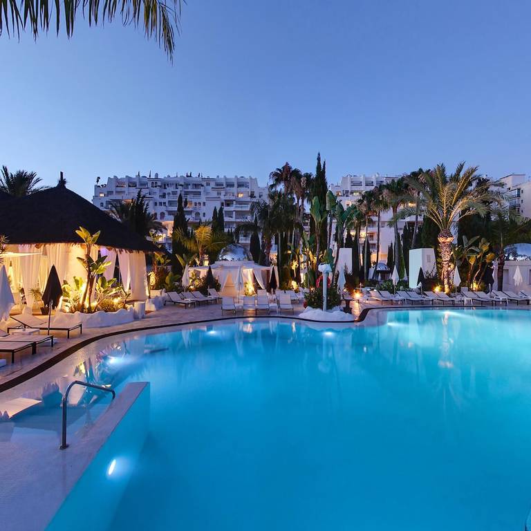 Suite Albayzin del Mar