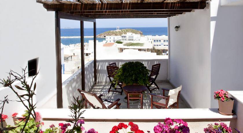 Chateau Zevgoli Hotel 3* Греция, Наксос