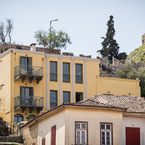 Amfitriti Palazzo Luxury Hotel