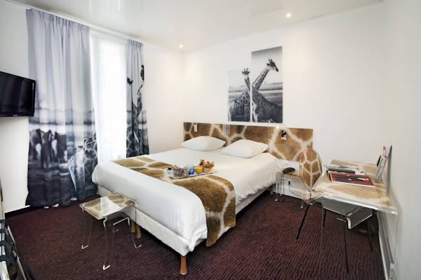 Quality Hotel Rueil Centre 3* Франция, Иль Де Франс