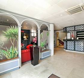 Отдых в Quality Hotel Rueil Centre - Франция, Иль Де Франс