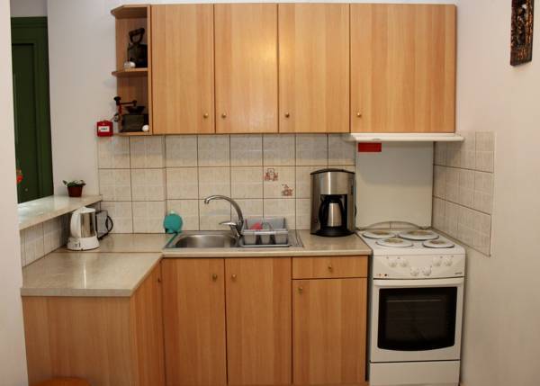 Monambeles Villas 3* Греция, Кефалония