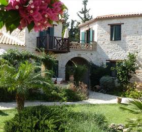 Porta del Mar Beach Villas в Закинтосе