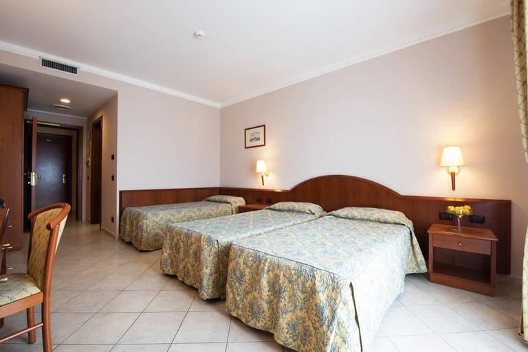 Le Palme Hotel