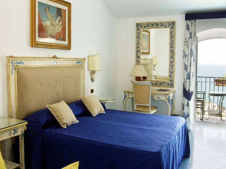 Villa Sirio Romantik Hotel