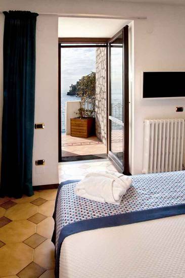 Best Western Hotel Marmorata 4* Италия, Равелло