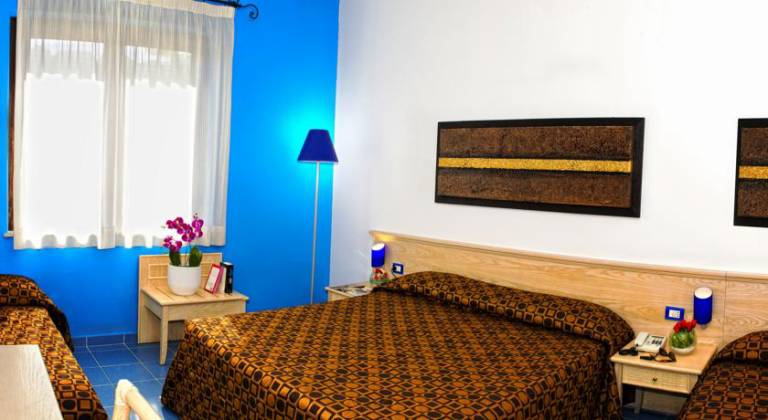 La Battigia Hotel