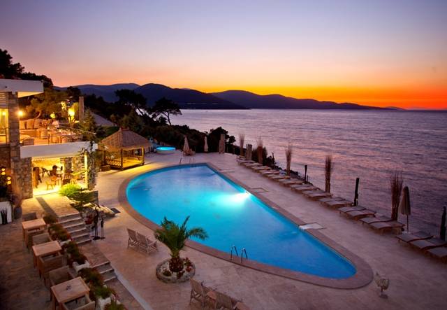Sedative Boutique Hotel & SPA 4* Турция, Бодрум