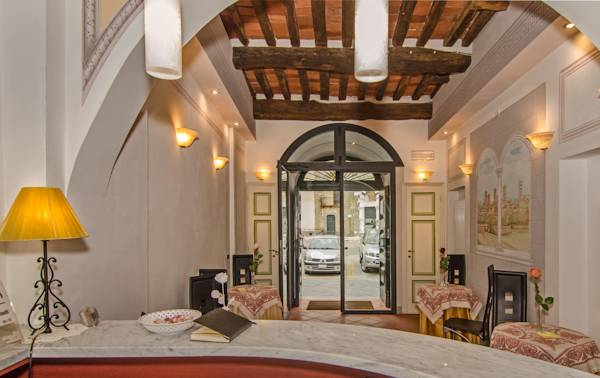 Dimora Dei Guelfi B&B