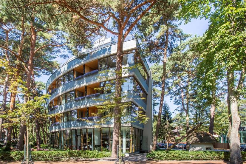 Life Balance SPA Hotel 5* Литва, Паланга