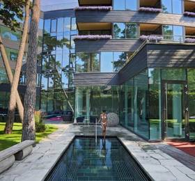 Life Balance SPA Hotel в Паланге