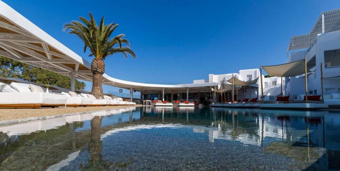 Andronikos Hotel 4* Греция, Миконос