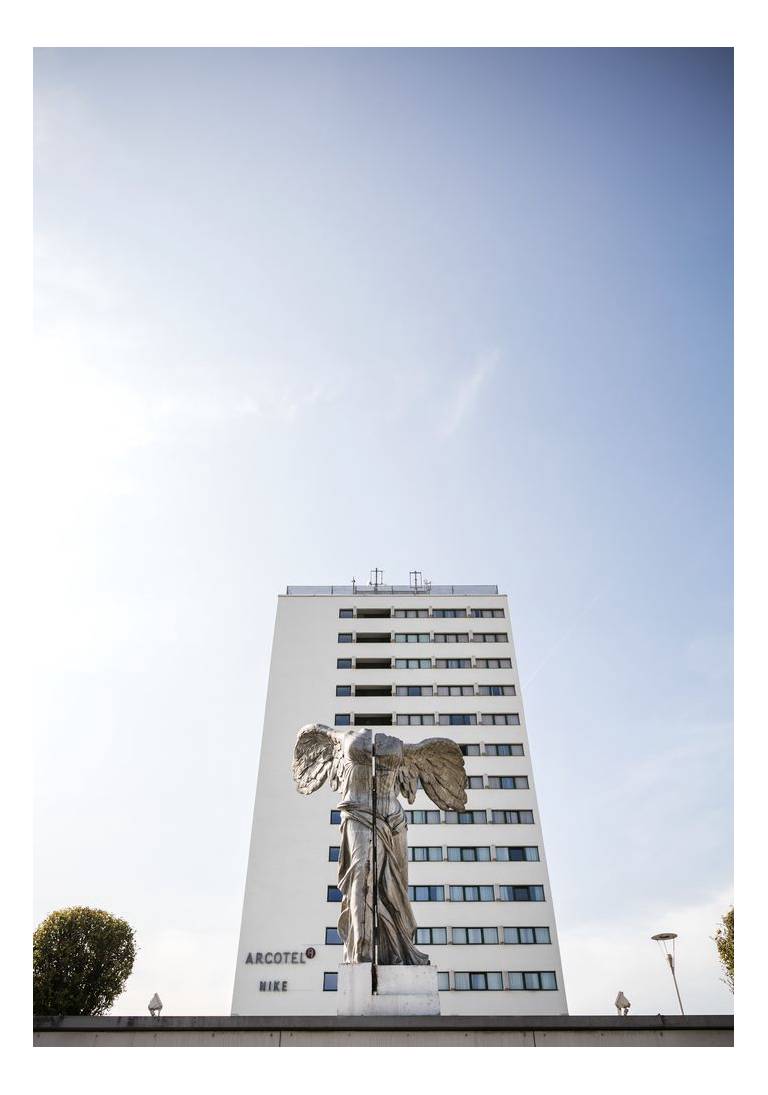 Arcotel Nike, Linz