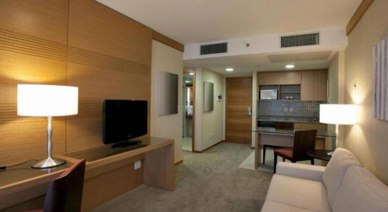 Tryp Convention Brasil 21