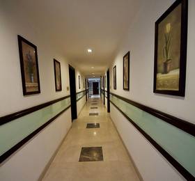 Divine Paradise Hotel в Нью-Дели