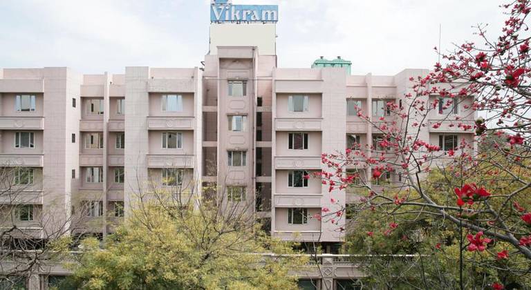 Vikram Hotel